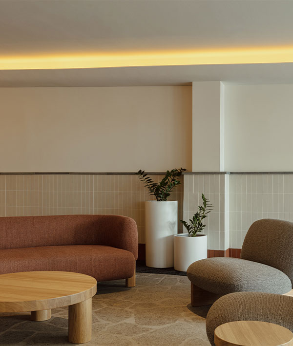 Lonsdale Hotel Dining room / bistro