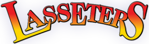 Lasseters gaming logo