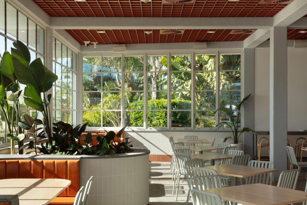 Lonsdale Hotel Pavilion room